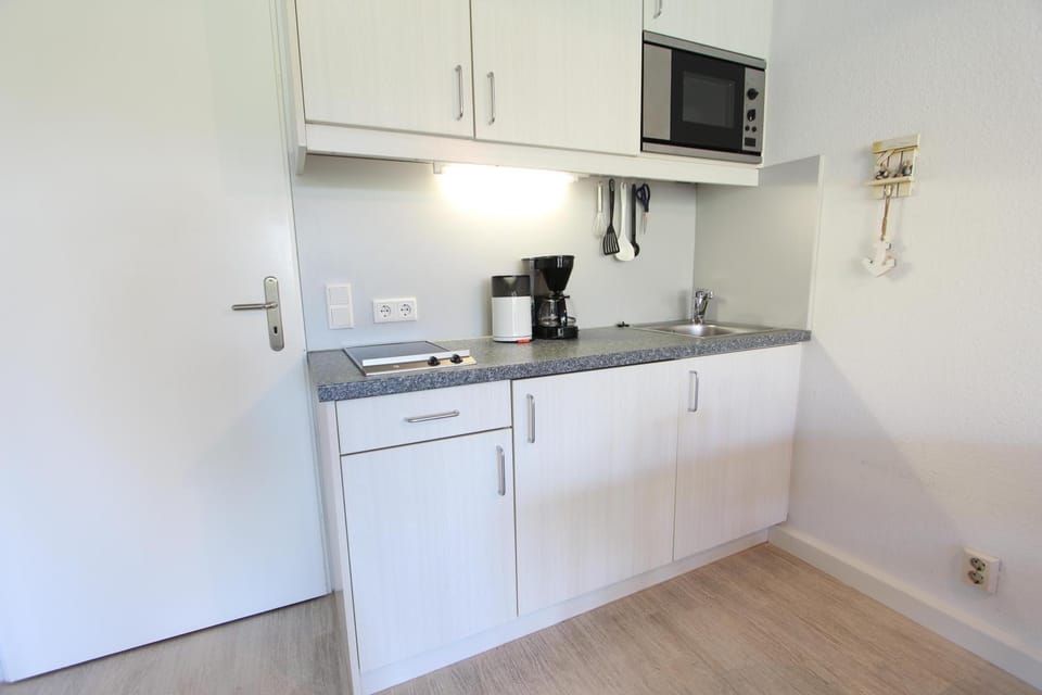 Strandburg Apartment in Langeoog