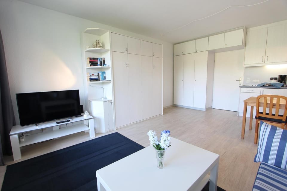 Strandburg Apartment in Langeoog