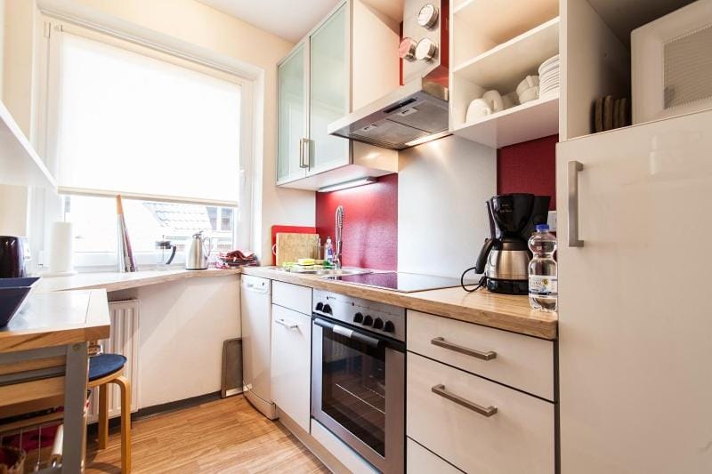 Strandglück Apartment in Langeoog