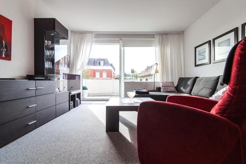 Strandglück Apartment in Langeoog