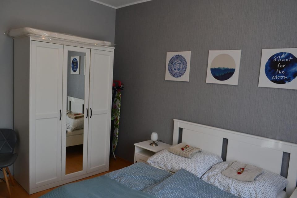Krisztina Apartman Balatonberény Apartment in Hungary