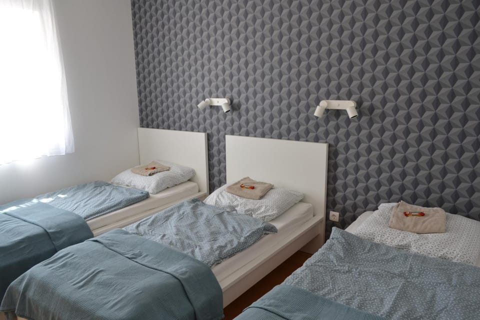 Krisztina Apartman Balatonberény Apartment in Hungary