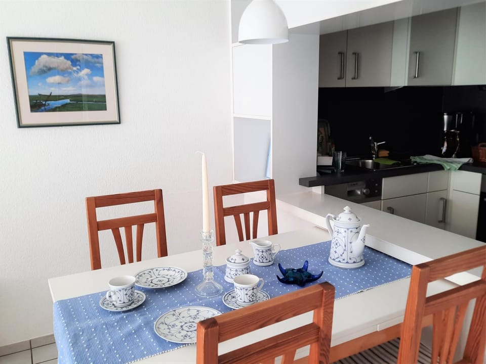 Strandhase Apartment in Langeoog