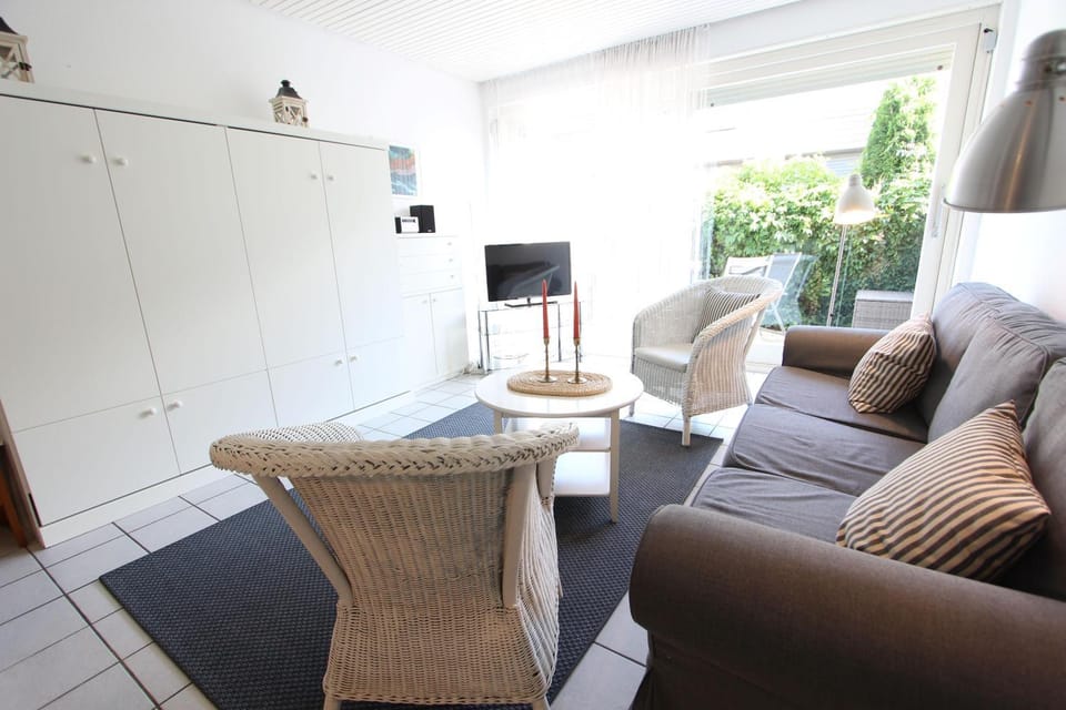 Strandhase Apartment in Langeoog