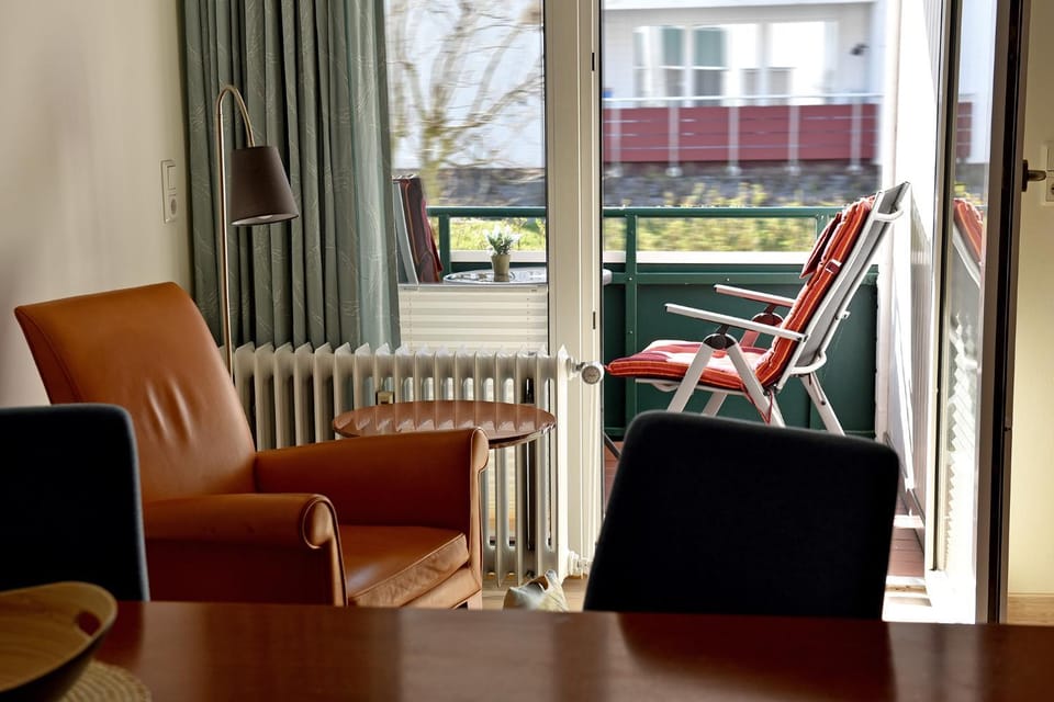 Strandkörbchen Apartment in Langeoog