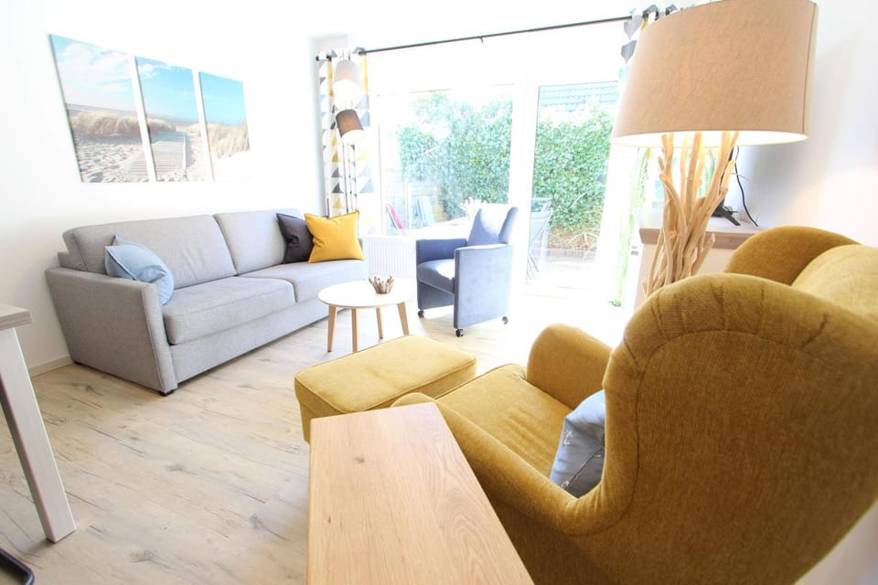 Strandliebe Apartment in Langeoog