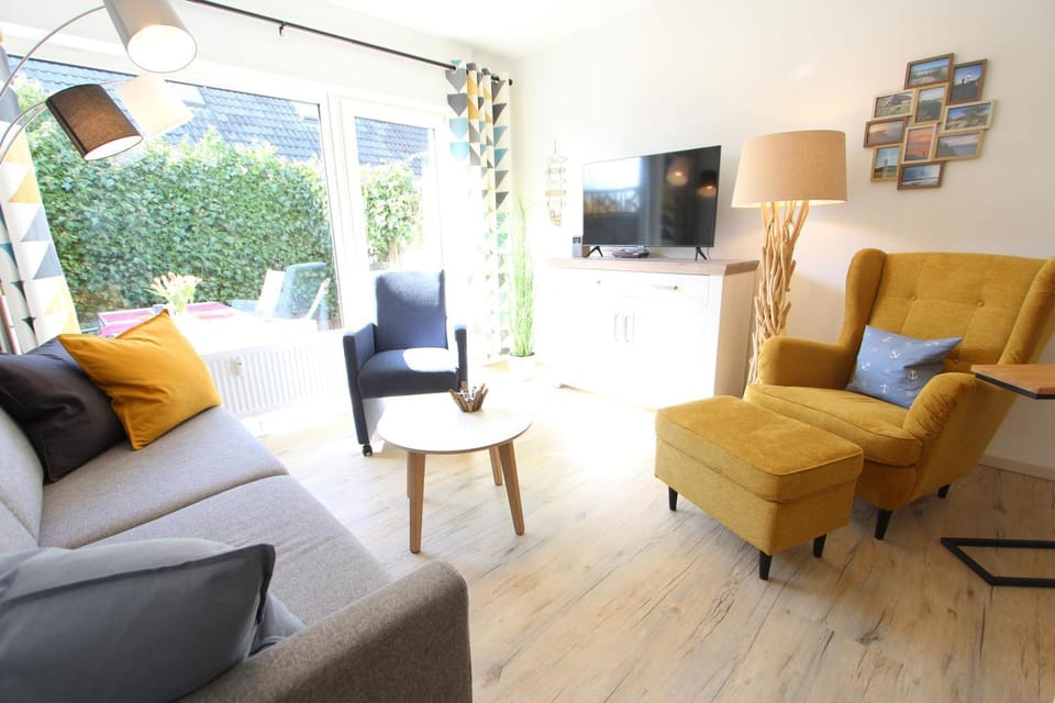 Strandliebe Apartment in Langeoog