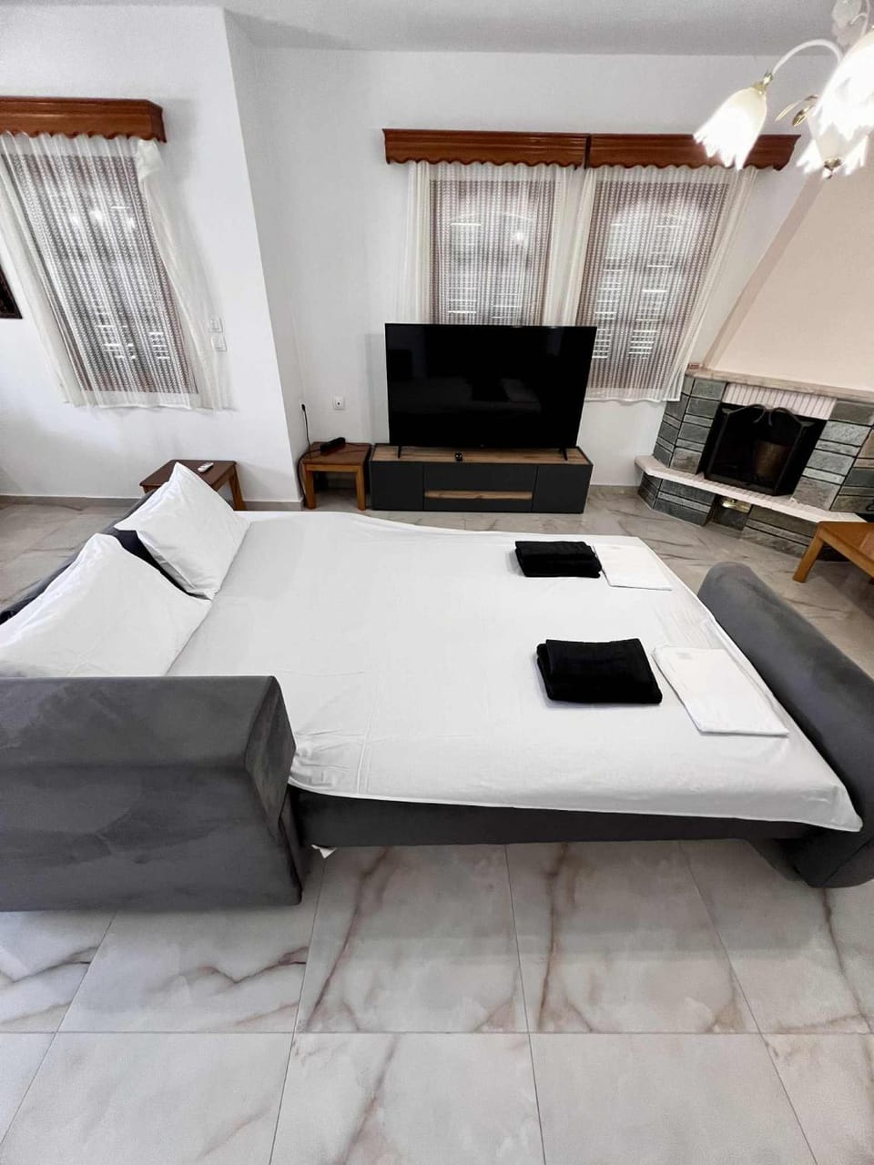 Summer vibes 3 Apartment in Halkidiki