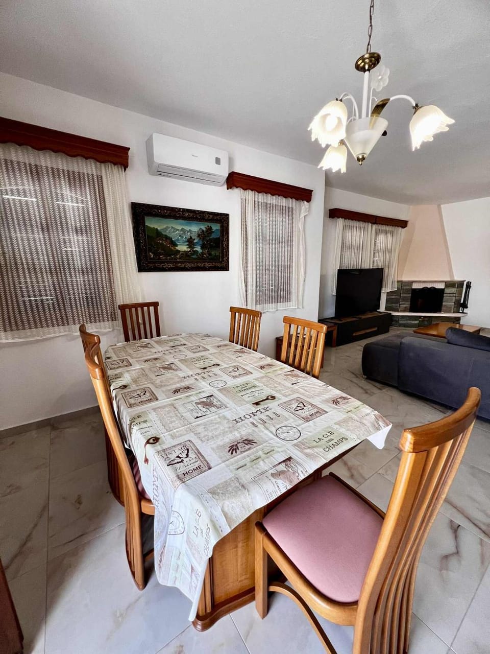 Summer vibes 3 Apartment in Halkidiki