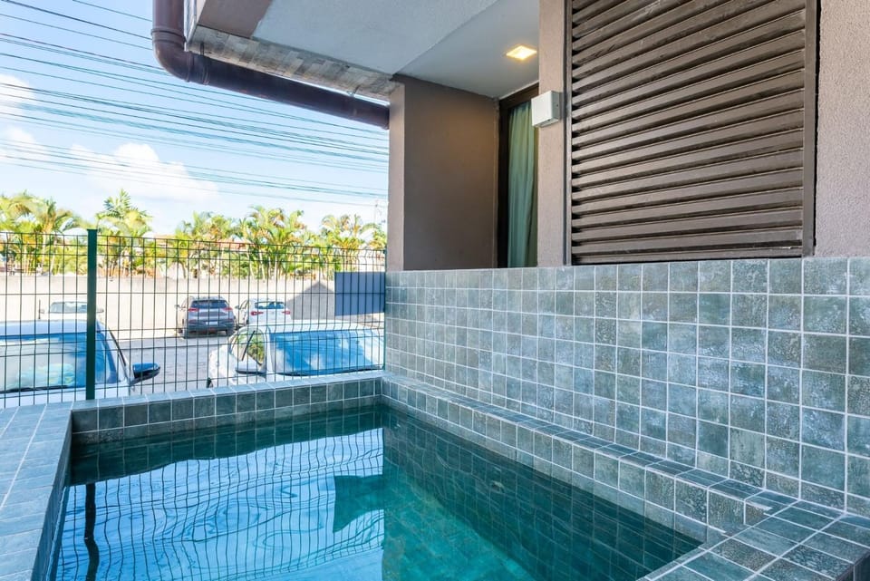 Balcony/Terrace, Swimming pool