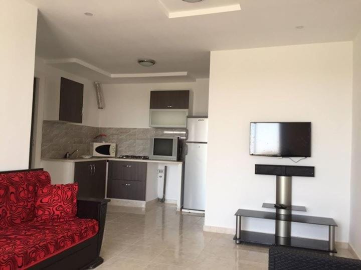 S1 meublé kelibia la Blanche Apartment in Tunisia