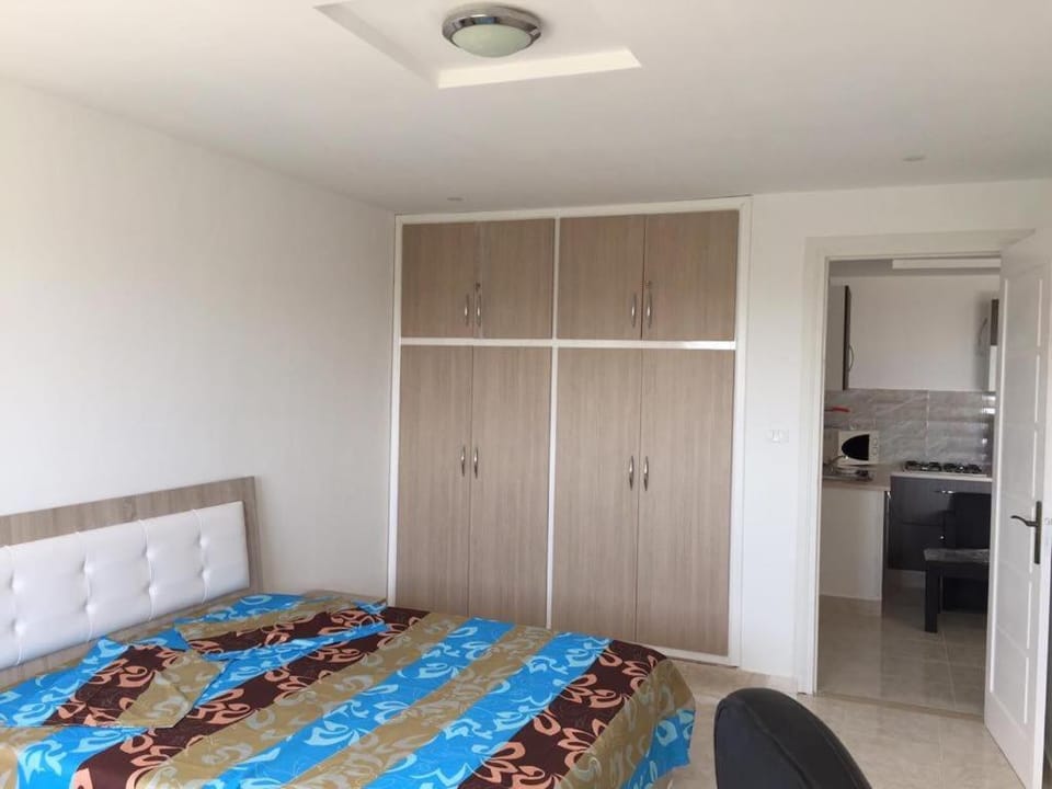 S1 meublé kelibia la Blanche Apartment in Tunisia