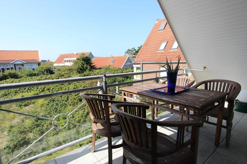 Traum Blick Apartment in Langeoog