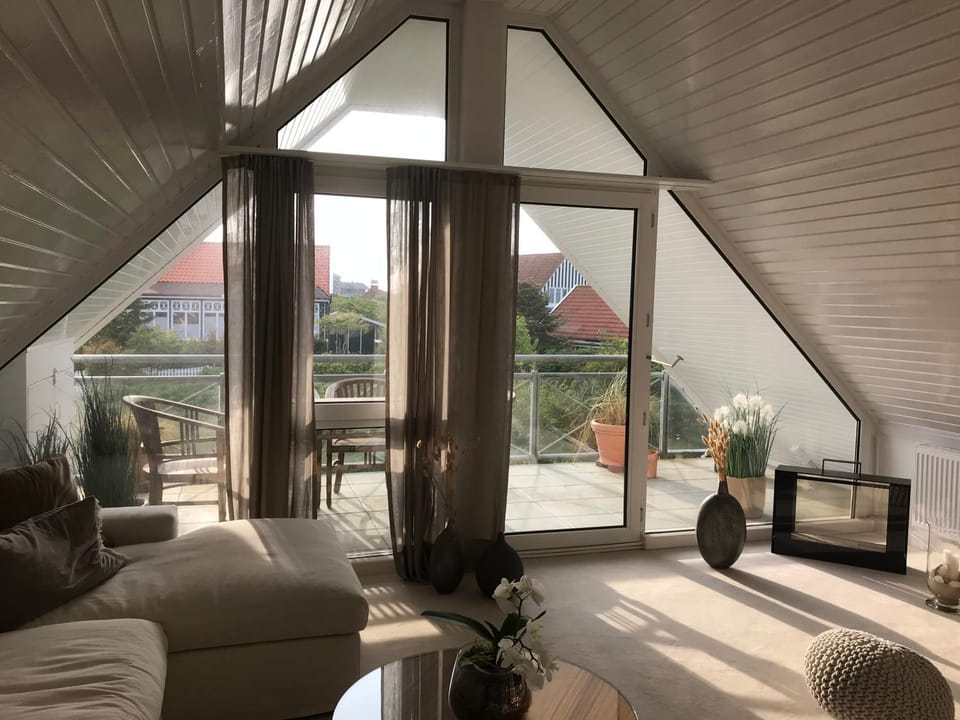 Traum Blick Apartment in Langeoog