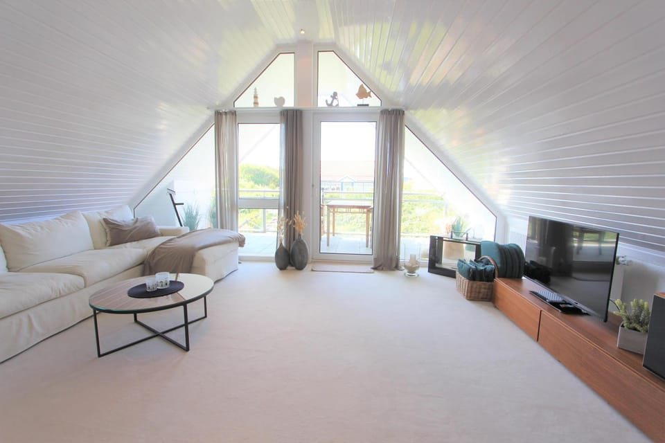 Traum Blick Apartment in Langeoog