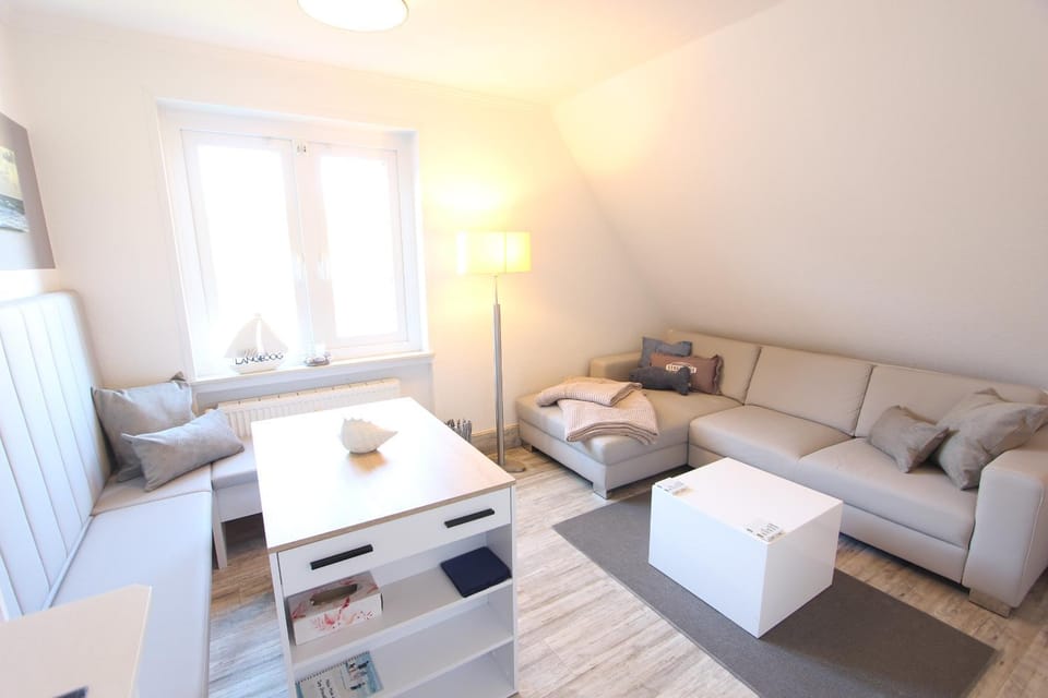 Twee Strandloopers Apartment in Langeoog