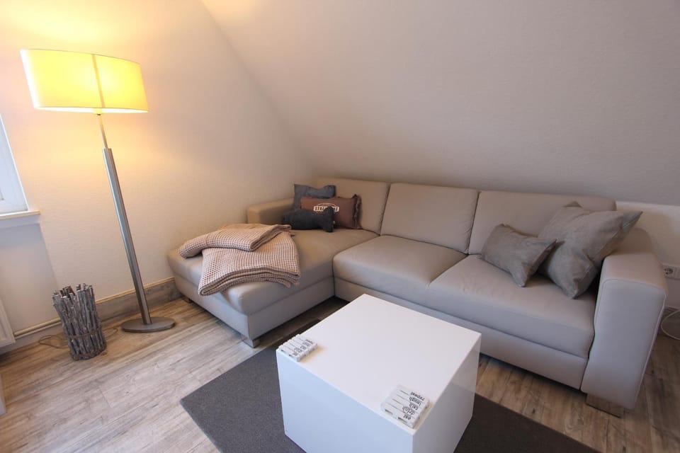 Twee Strandloopers Apartment in Langeoog