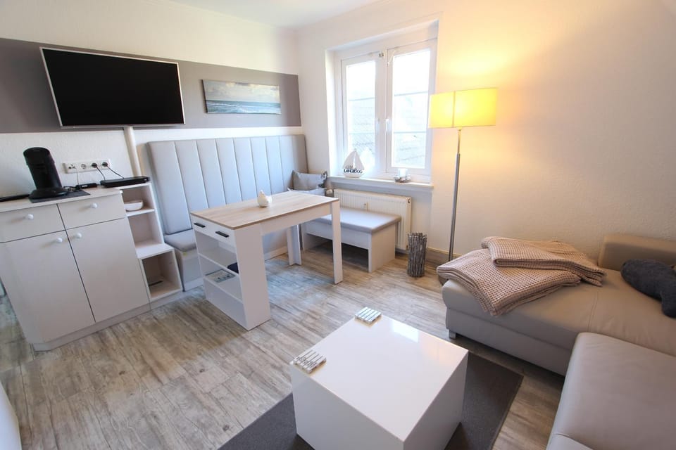 Twee Strandloopers Apartment in Langeoog