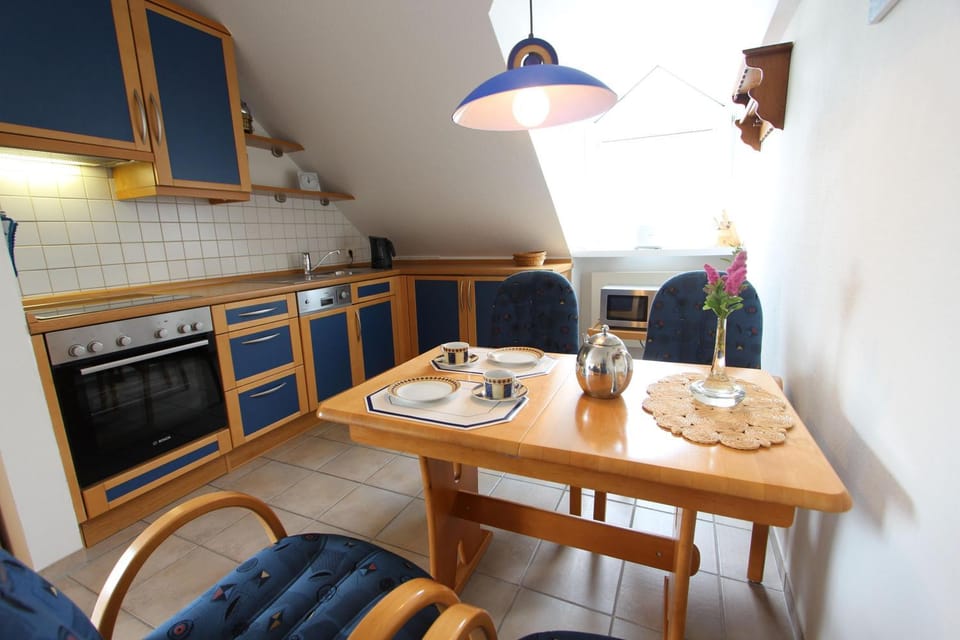 Wattkoje Apartment in Langeoog