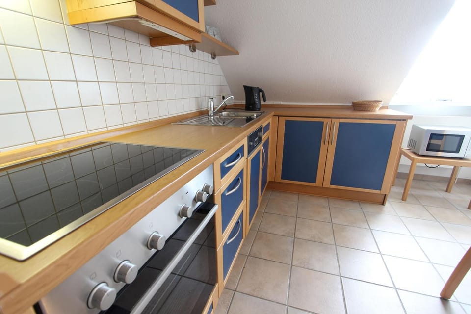 Wattkoje Apartment in Langeoog