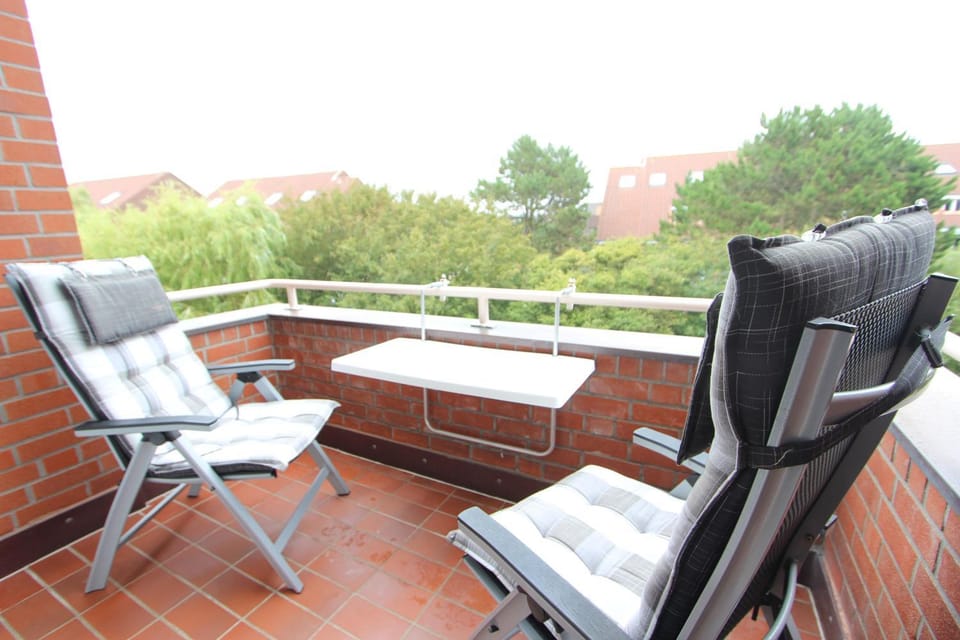 Wattkoje Apartment in Langeoog