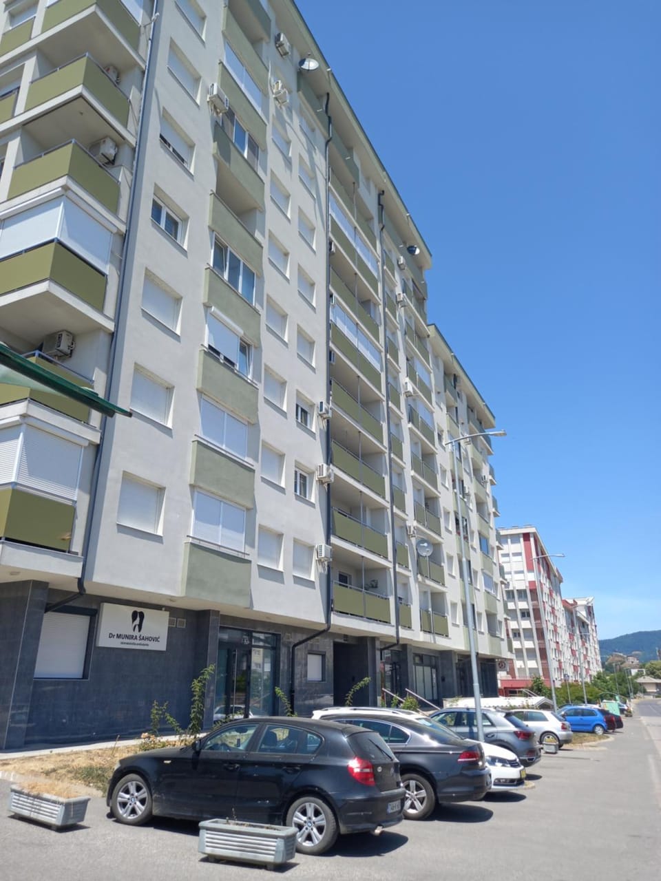 Apartman Jana 2 Apartment in Federation of Bosnia and Herzegovina