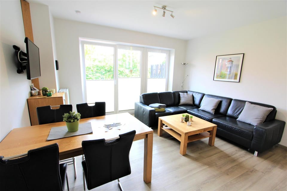 Villa Flinthörn 2 Apartment in Langeoog