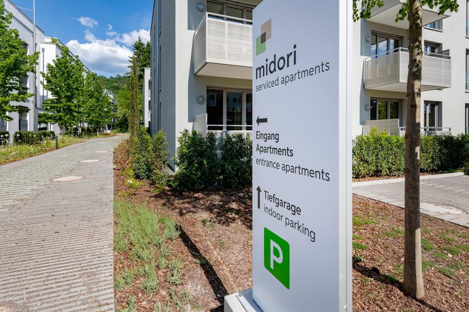 Property logo or sign