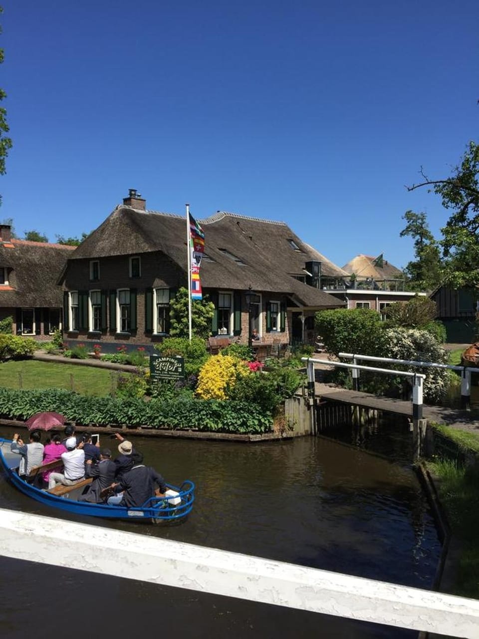 Facade/entrance, Garden view, Lake view, River view