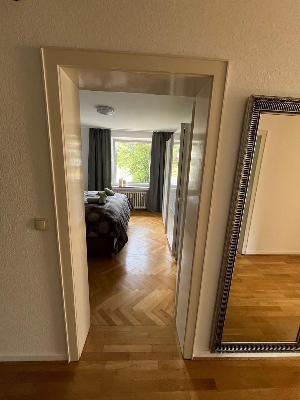 Kontinental B Apartment in Goslar