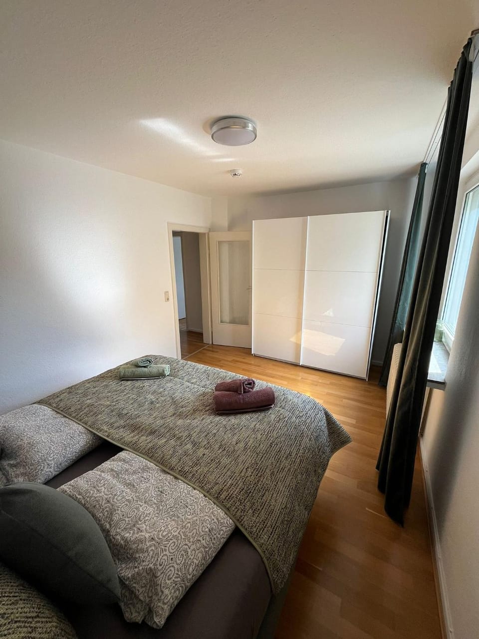 Kontinental B Apartment in Goslar