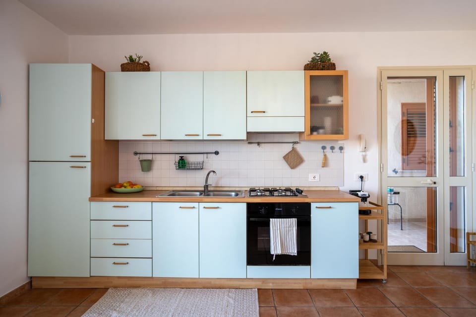 Lunch, stove, kitchen