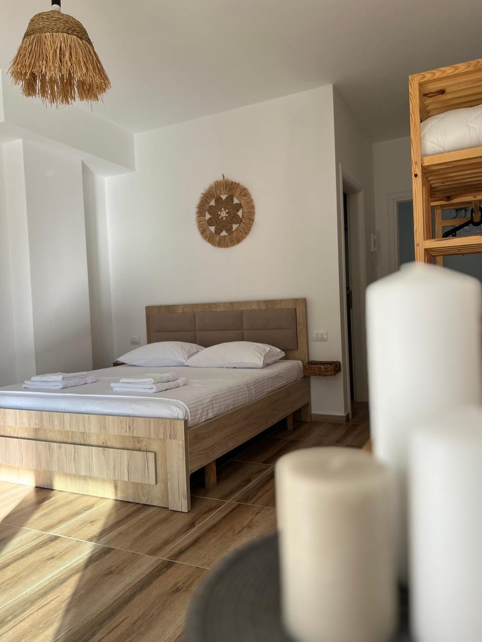 Ionea apartment no3 Apartment in Vlorë County, Albania