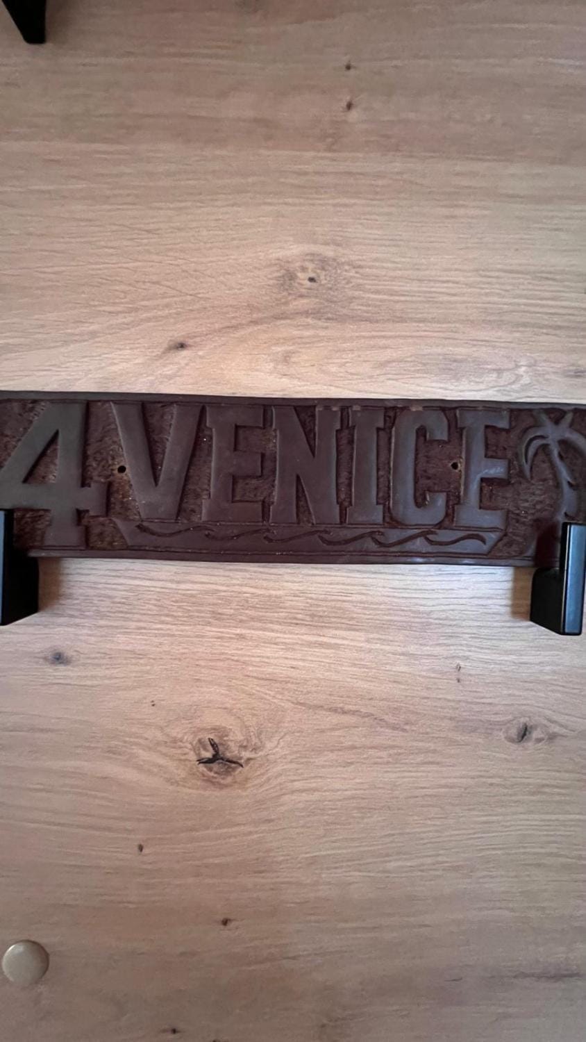 Property logo or sign