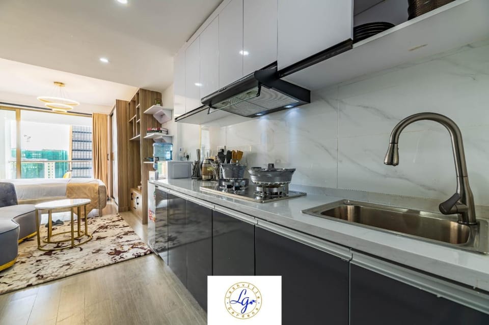 luxurious studio apartment in kilimani with gym and breathtaking city views Apartment in Nairobi