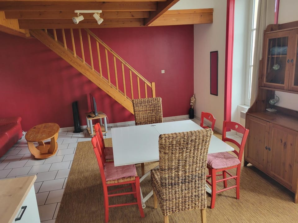 Le Duplex Bordeaux Apartment in Nouvelle-Aquitaine