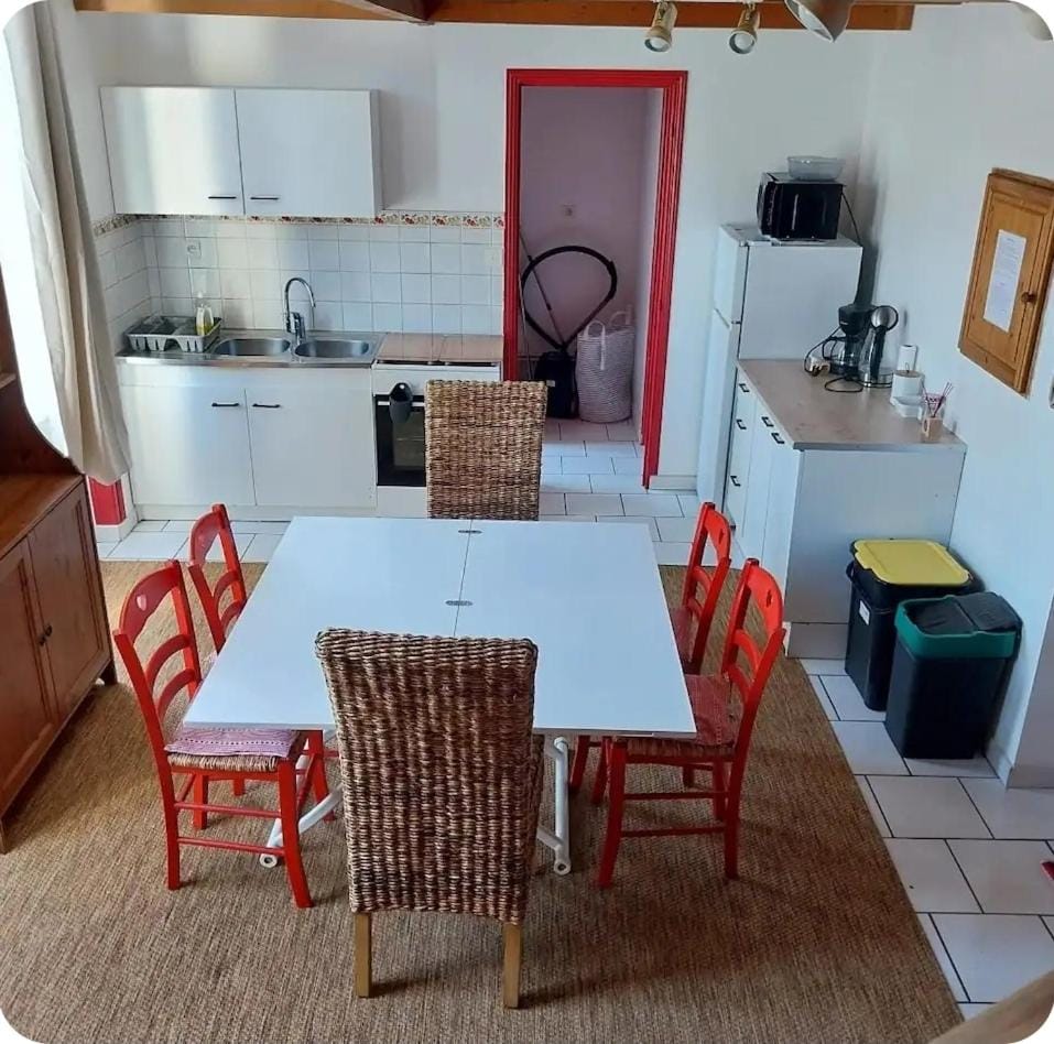 Le Duplex Bordeaux Apartment in Nouvelle-Aquitaine