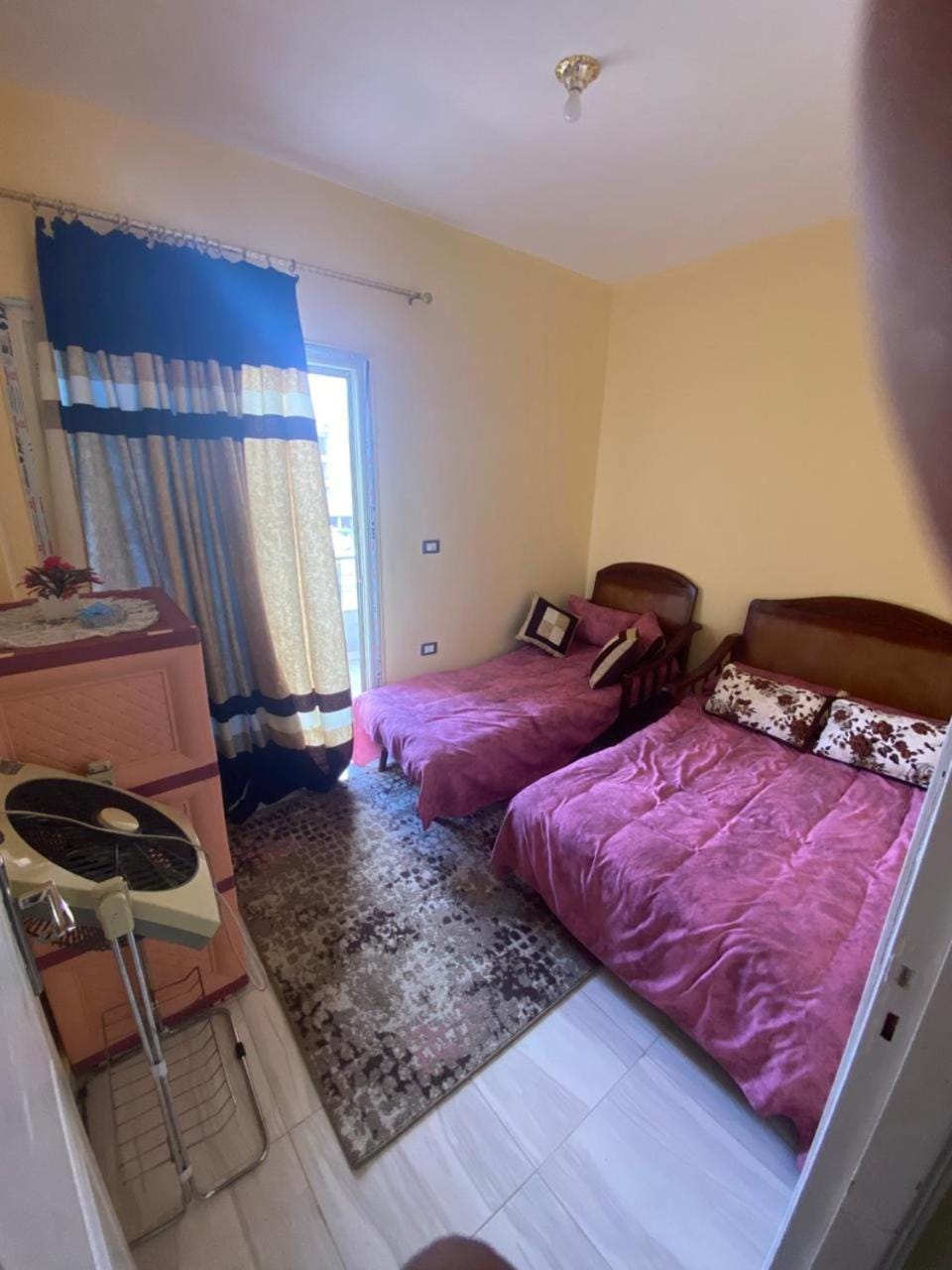 شاليه بمنتجع مايوركا الساحل الشمالى Apartment in Egypt