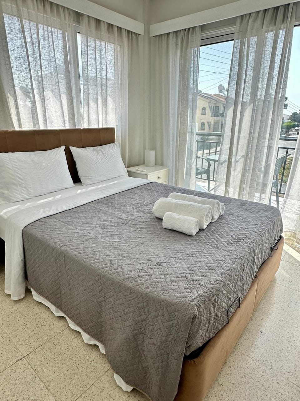 Sunrise Maisonette Apartment in Oroklini