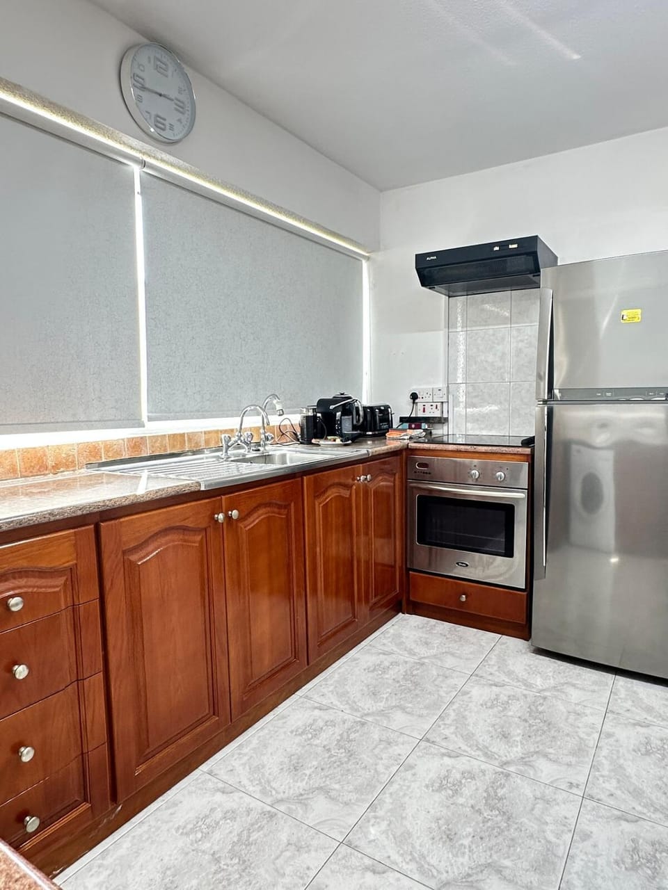 Sunrise Maisonette Apartment in Oroklini