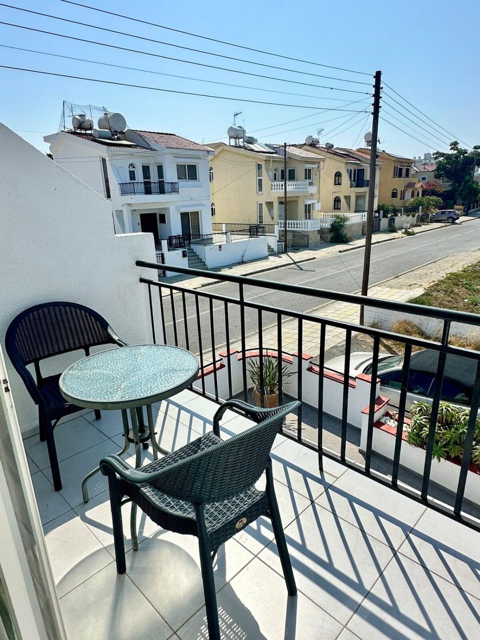 Sunrise Maisonette Apartment in Oroklini