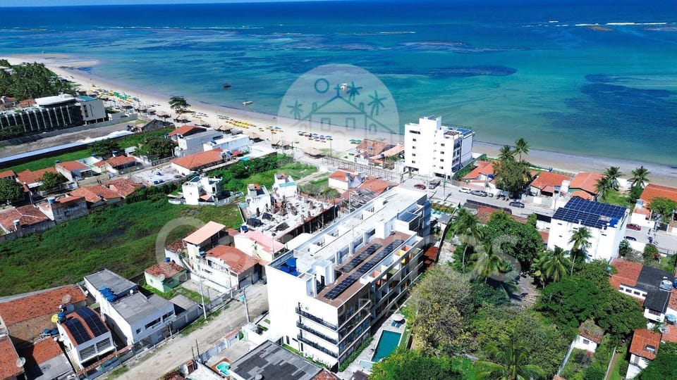 Maré Alta Beach Hall - Praia de Tamandaré House in Tamandaré