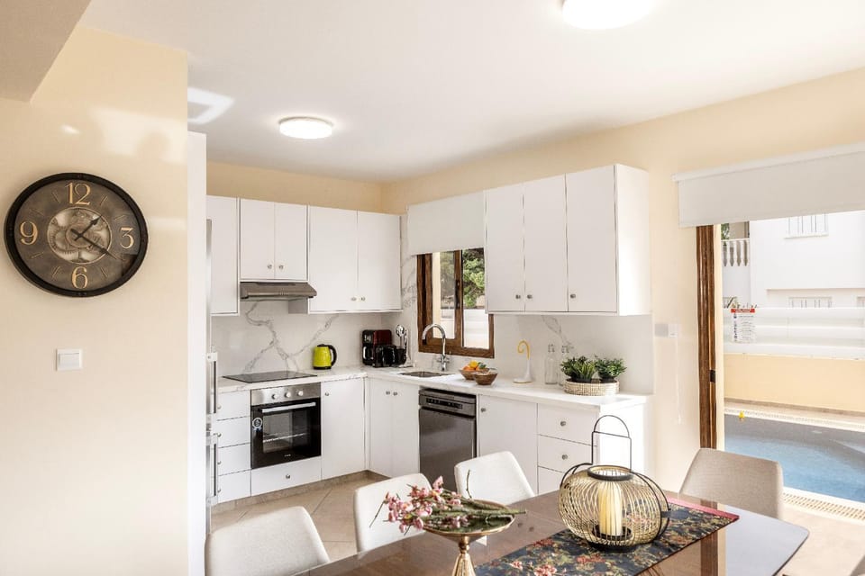 Villa Poseidon Villa in Paralimni