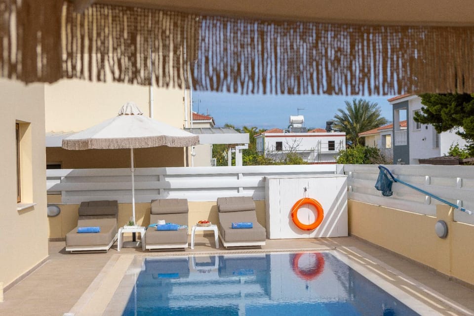 Villa Poseidon Villa in Paralimni