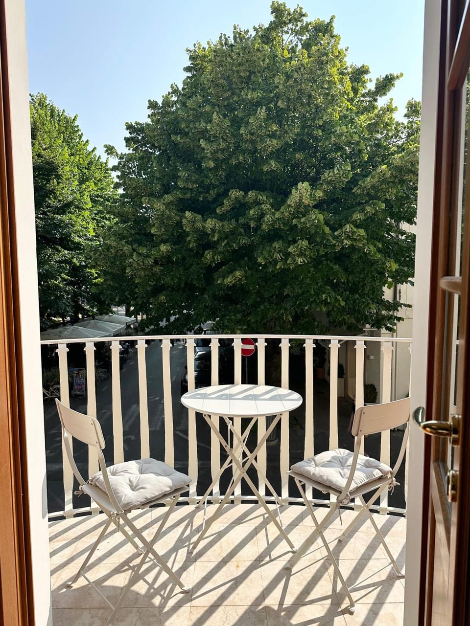 Day, Balcony/Terrace