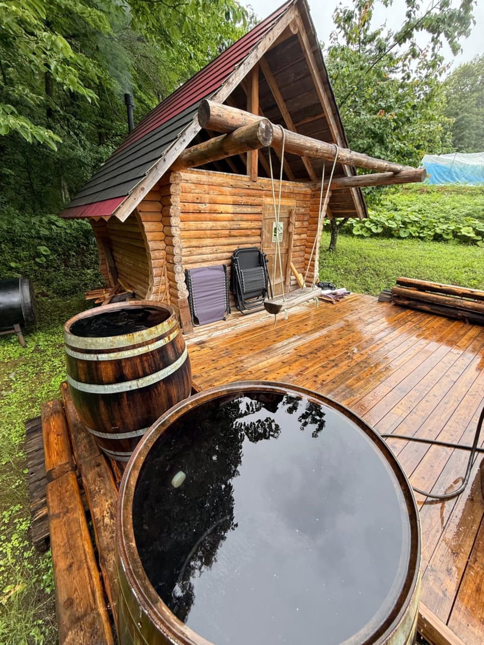 Sauna