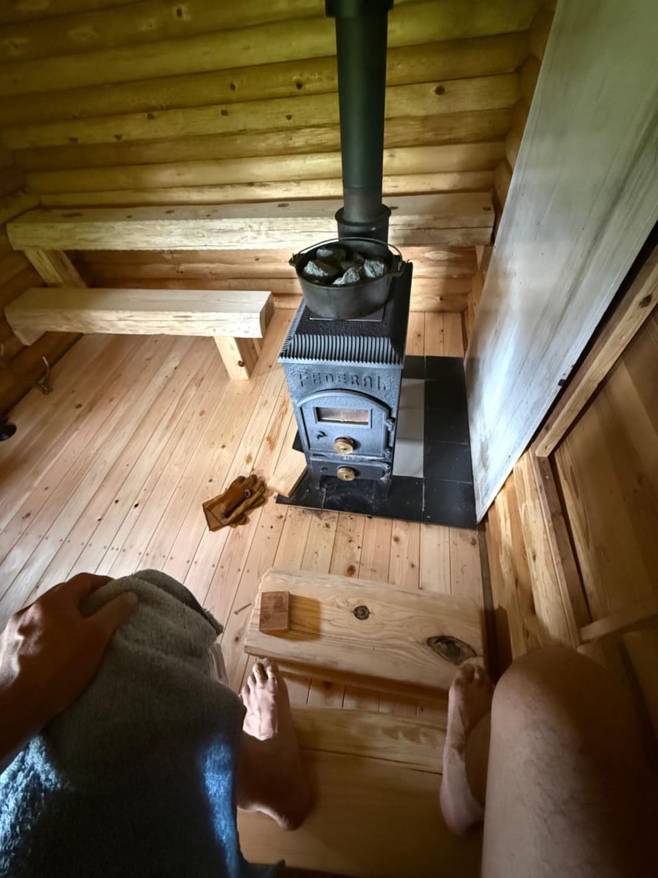 Hakushu hutte Villa in Nagano Prefecture