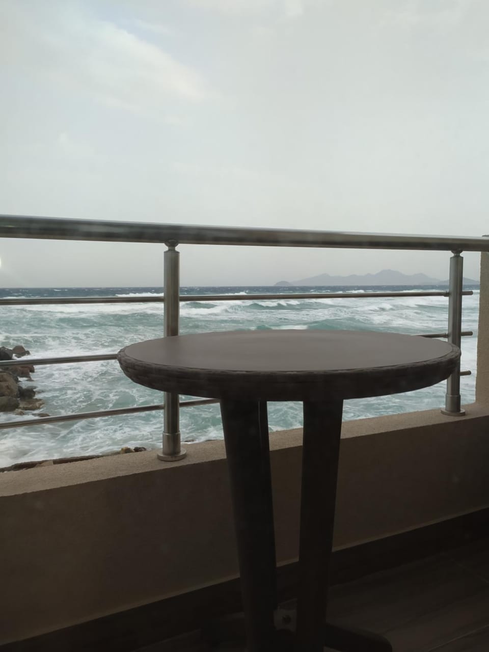 Balcony/Terrace, Sea view