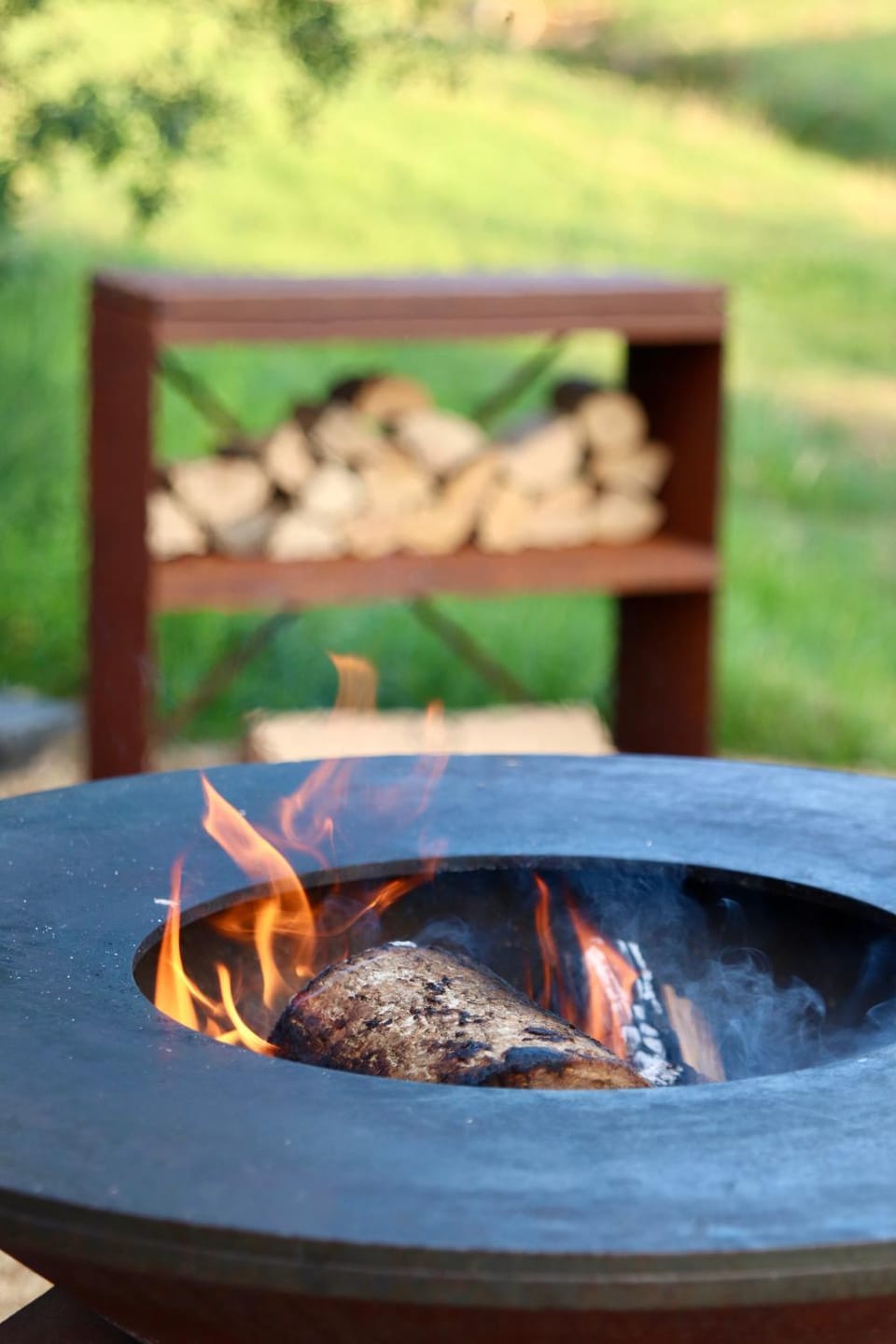 The Lodges - Waresley Park Estate Nature lodge in South Cambridgeshire District