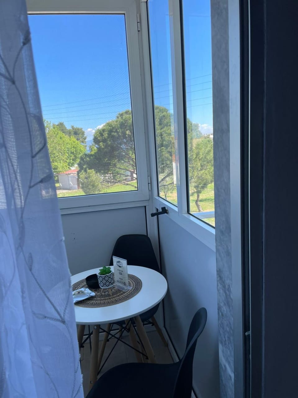 View (from property/room), Dining area